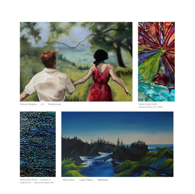 First Friday Art Walk
