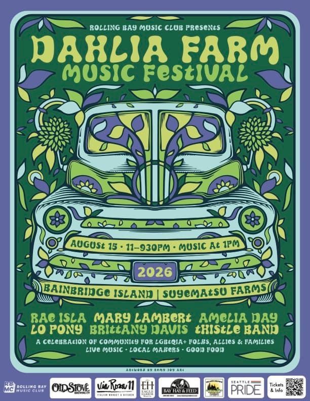 Dahlia Farm Music Festival